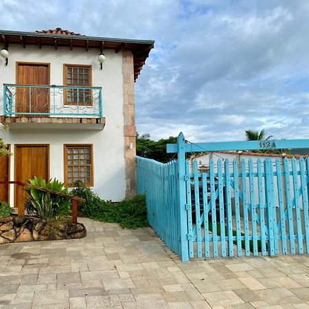 Quinta Da Estalagem Lejlighed Pirenópolis Eksteriør billede
