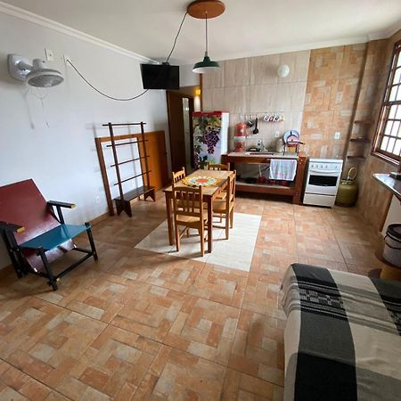 Quinta Da Estalagem Lejlighed Pirenópolis Eksteriør billede