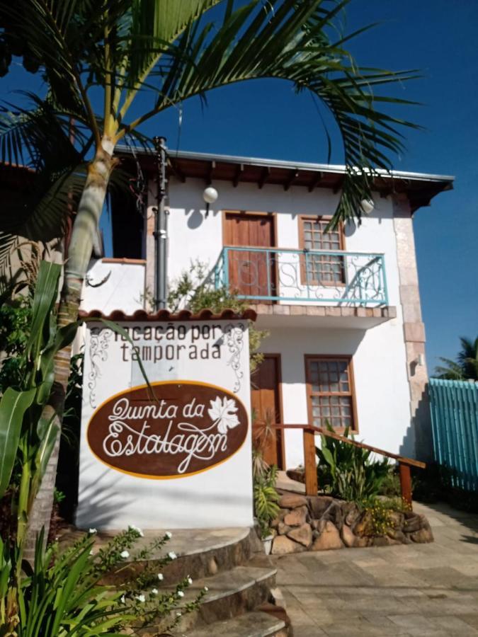 Quinta Da Estalagem Lejlighed Pirenópolis Eksteriør billede