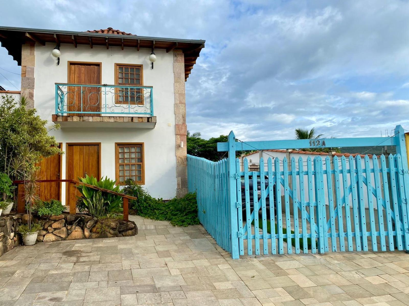 Quinta Da Estalagem Lejlighed Pirenópolis Eksteriør billede