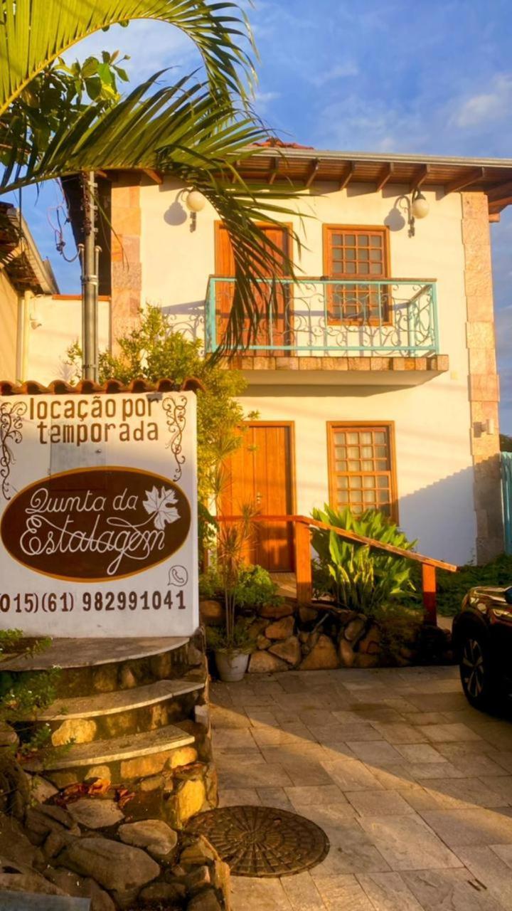 Quinta Da Estalagem Lejlighed Pirenópolis Eksteriør billede