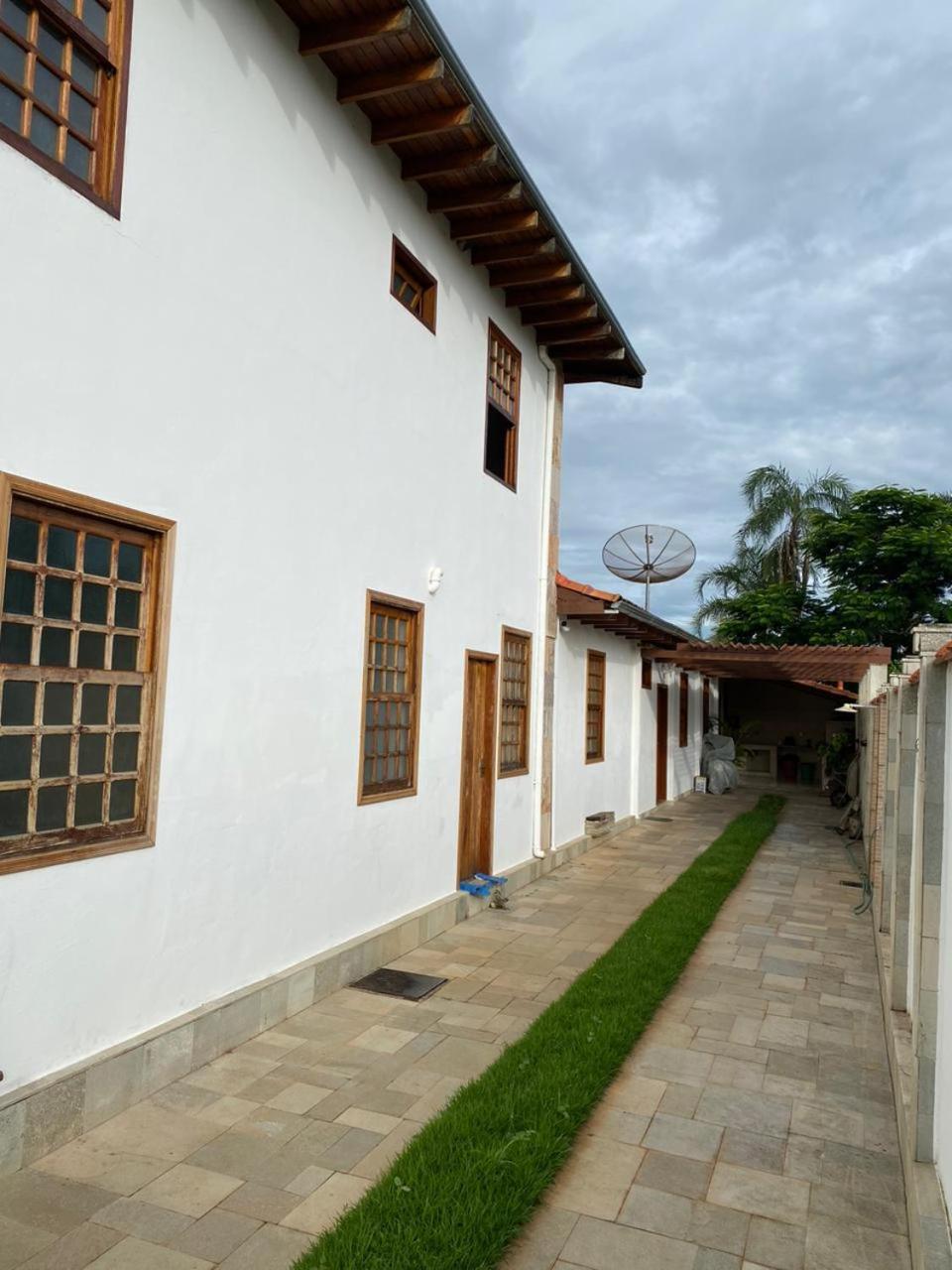 Quinta Da Estalagem Lejlighed Pirenópolis Eksteriør billede
