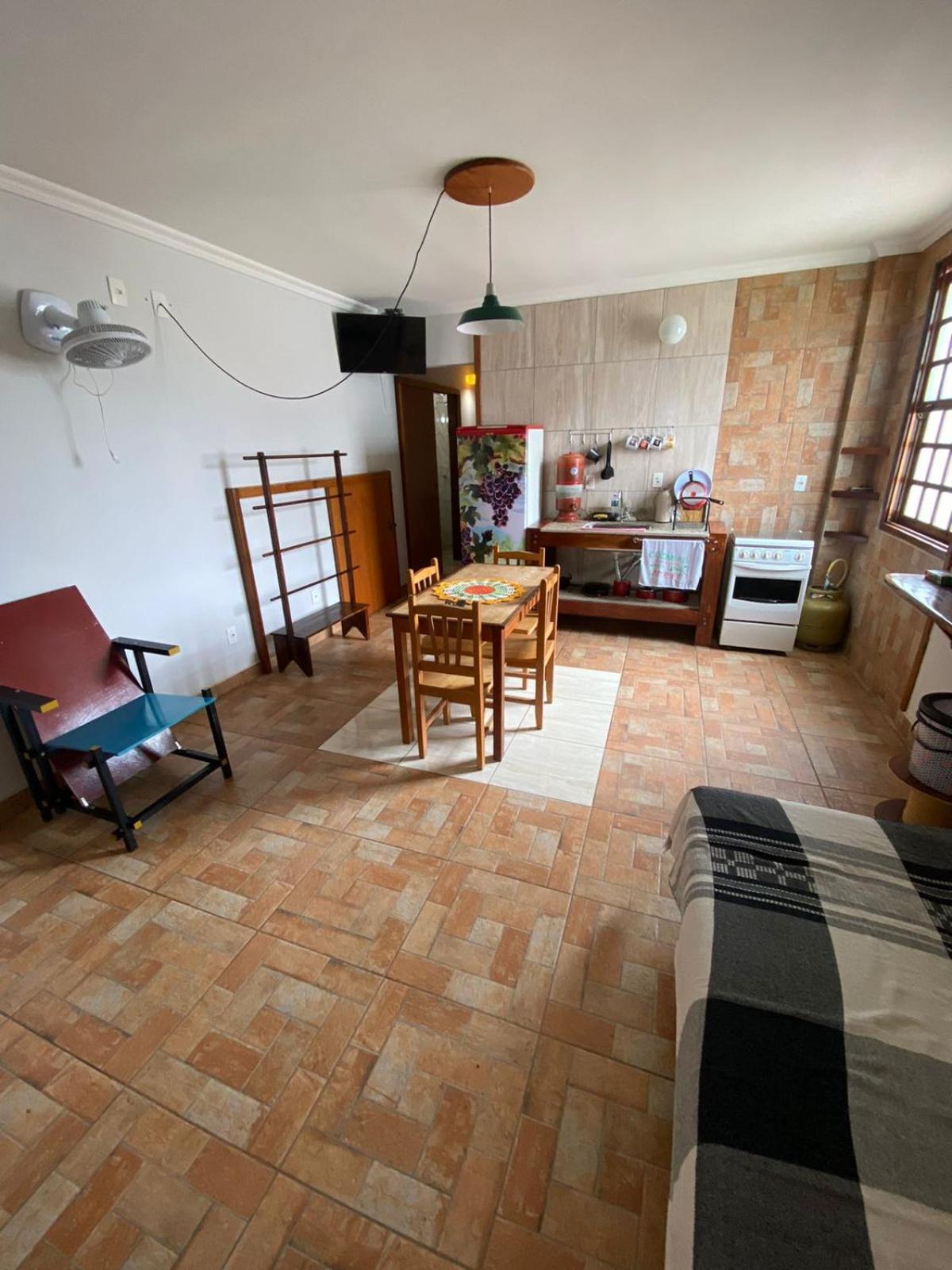 Quinta Da Estalagem Lejlighed Pirenópolis Eksteriør billede