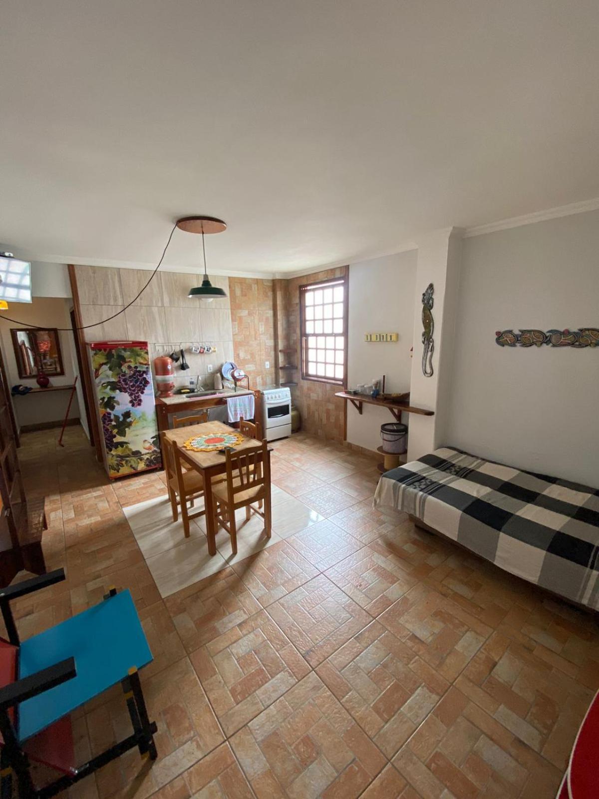Quinta Da Estalagem Lejlighed Pirenópolis Eksteriør billede
