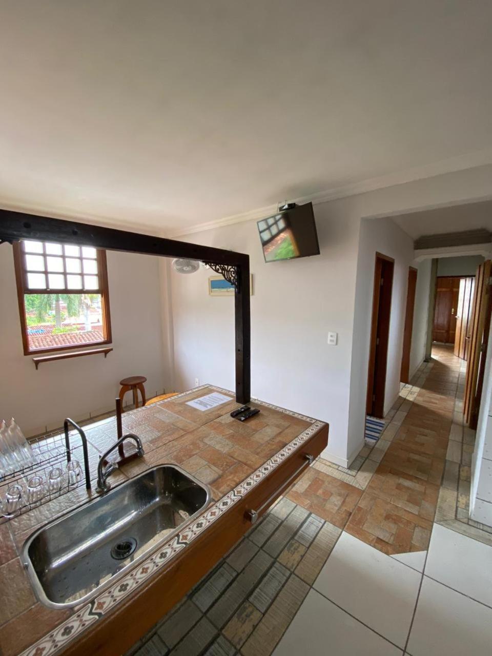 Quinta Da Estalagem Lejlighed Pirenópolis Eksteriør billede