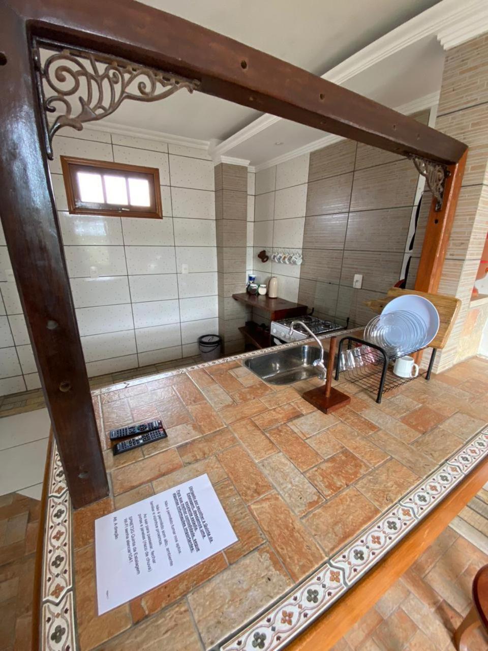 Quinta Da Estalagem Lejlighed Pirenópolis Eksteriør billede
