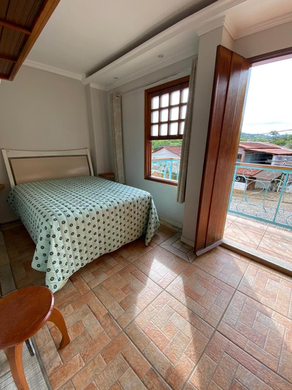Quinta Da Estalagem Lejlighed Pirenópolis Eksteriør billede