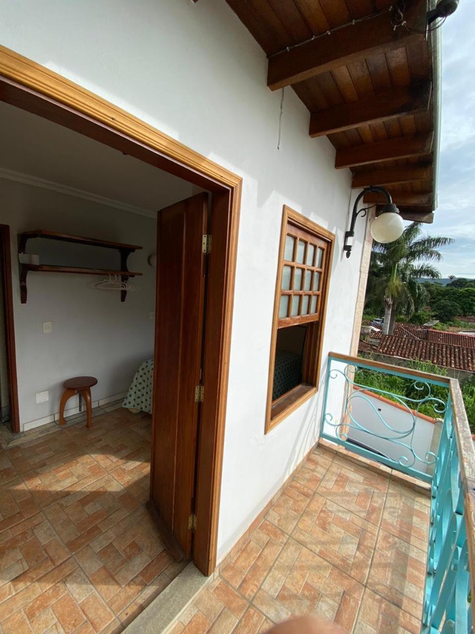 Quinta Da Estalagem Lejlighed Pirenópolis Eksteriør billede