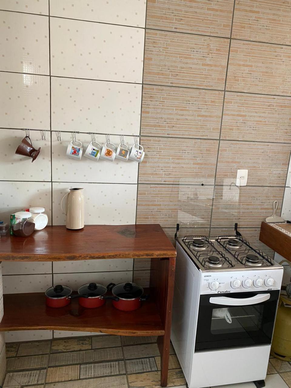 Quinta Da Estalagem Lejlighed Pirenópolis Eksteriør billede